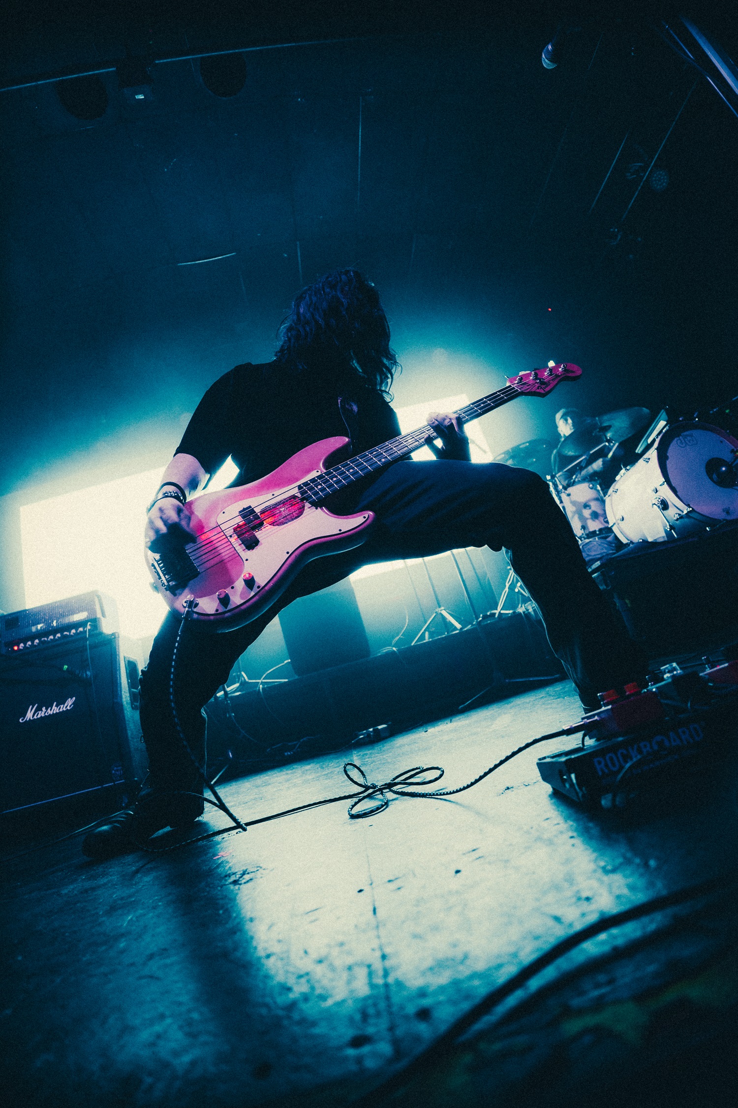 Spiral Vortex - Lanzamiento "Campo Abierto"