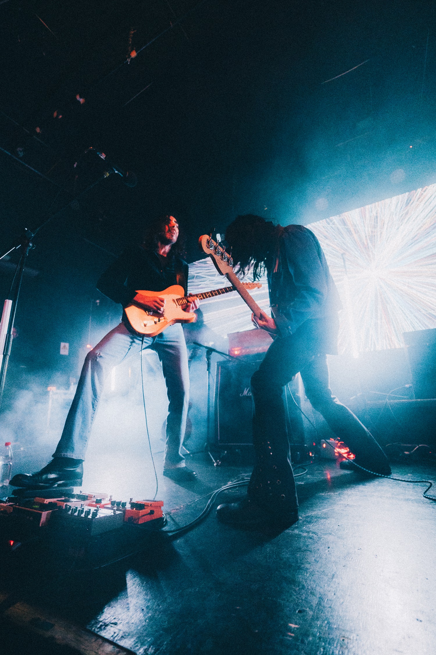 Spiral Vortex - Lanzamiento "Campo Abierto"