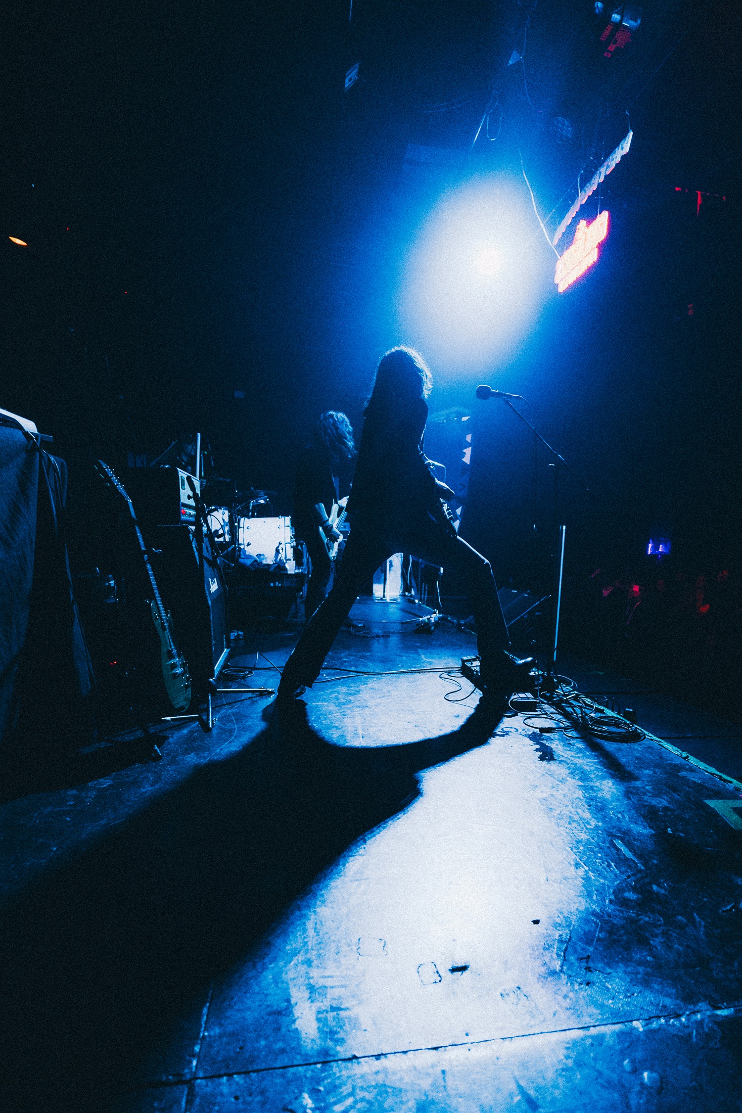 Spiral Vortex - Lanzamiento "Campo Abierto"