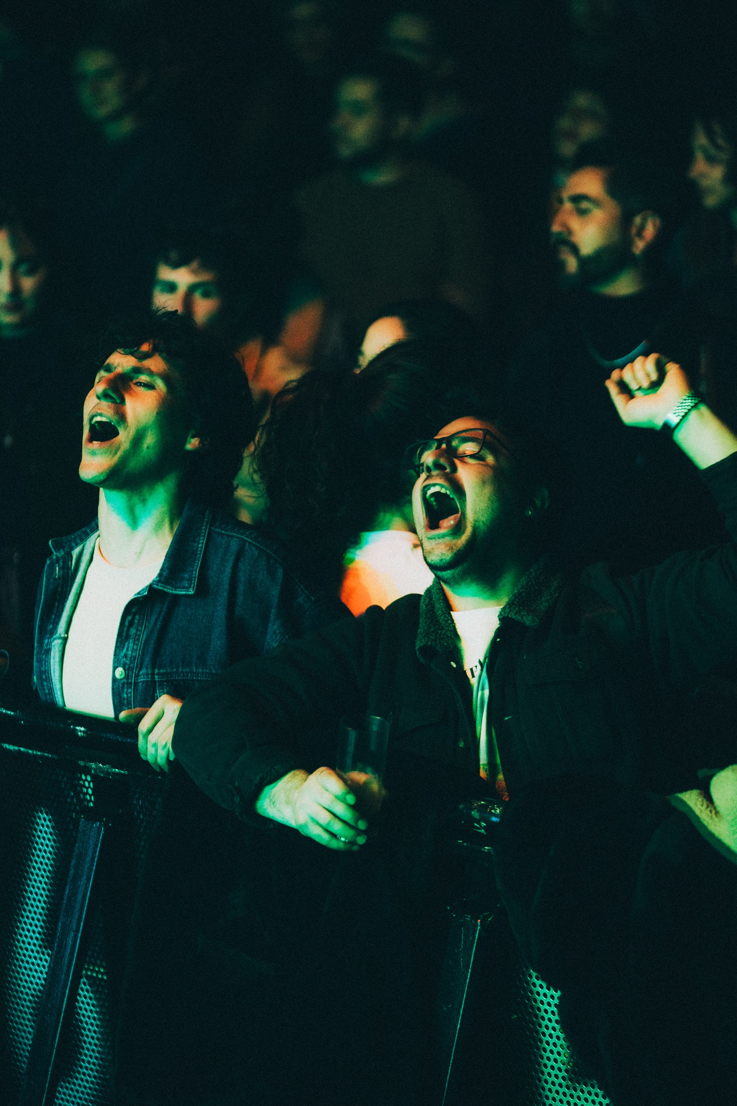 Spiral Vortex - Lanzamiento "Campo Abierto"