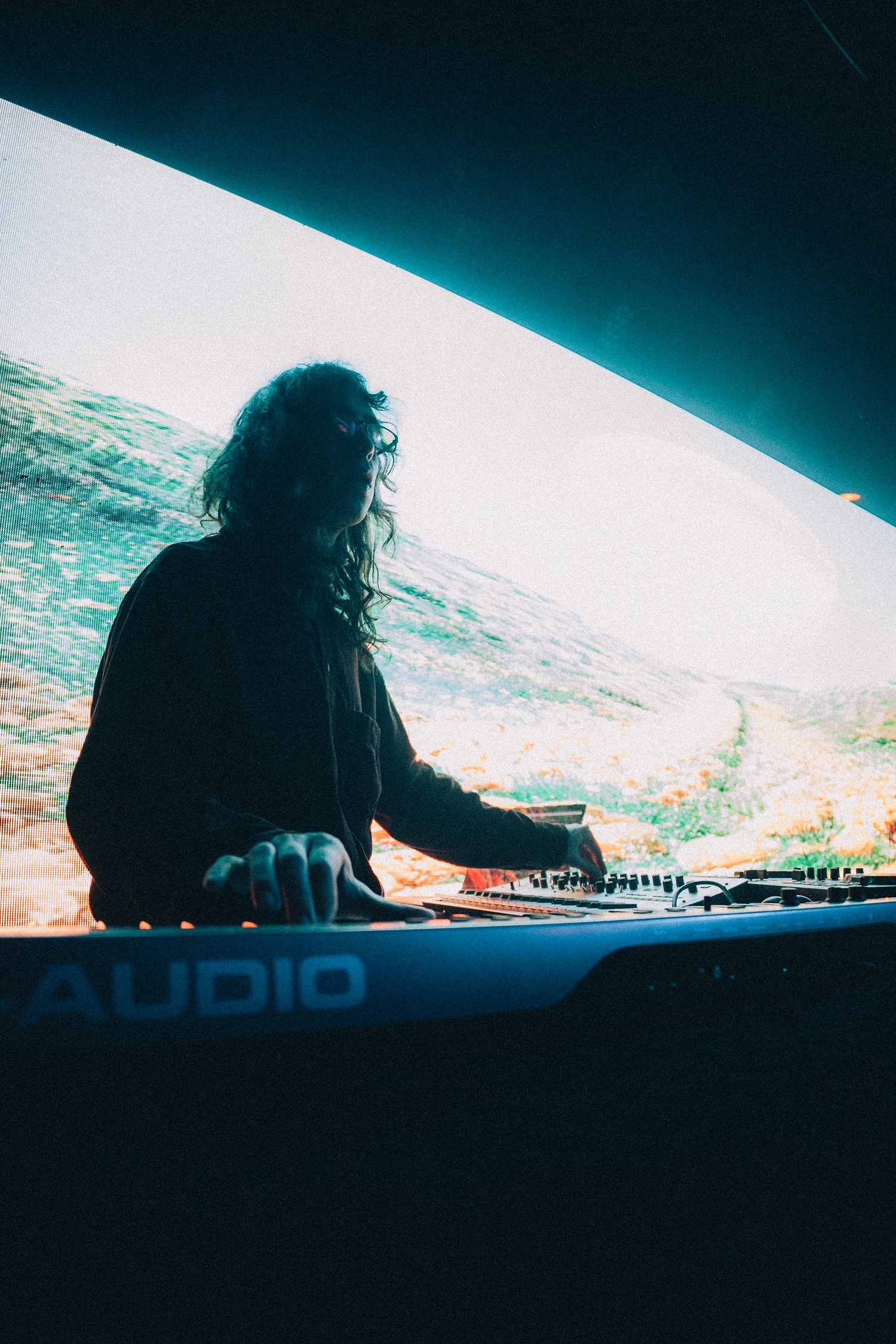 Spiral Vortex - Lanzamiento "Campo Abierto"