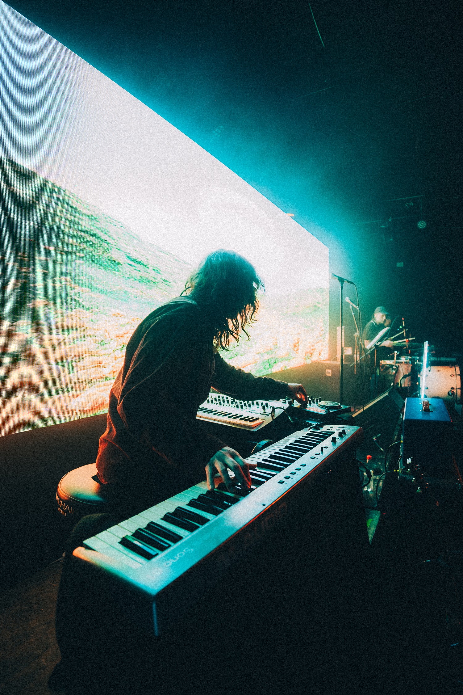 Spiral Vortex - Lanzamiento "Campo Abierto"