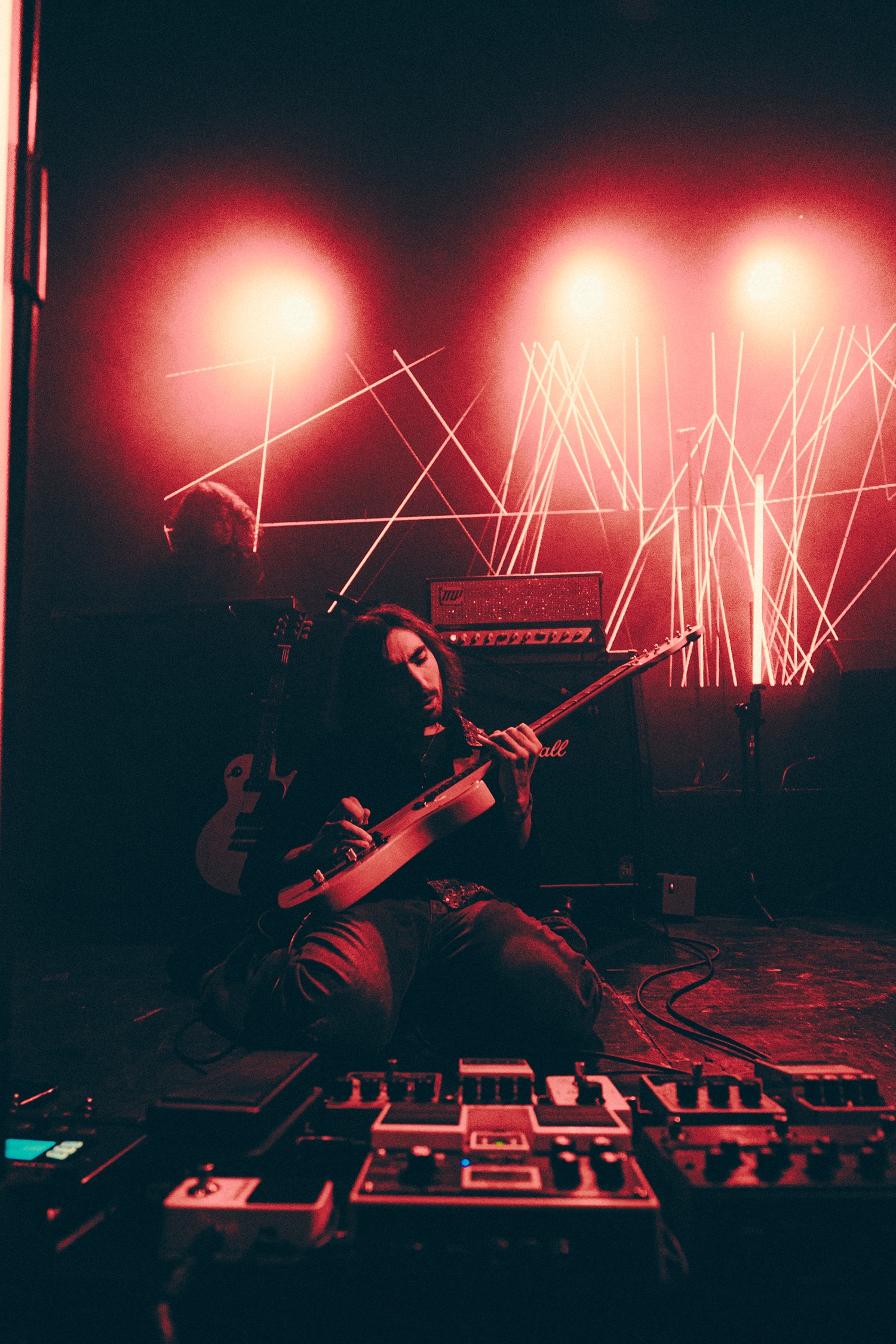 Spiral Vortex - Lanzamiento "Campo Abierto"