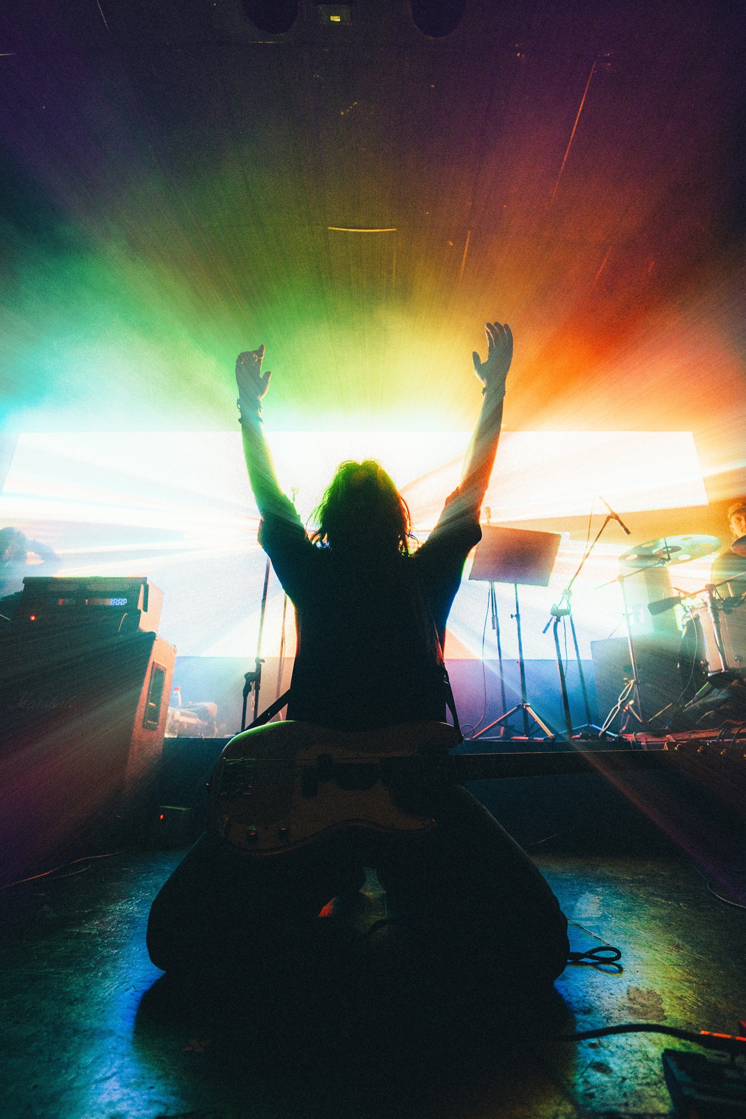 Spiral Vortex - Lanzamiento "Campo Abierto"