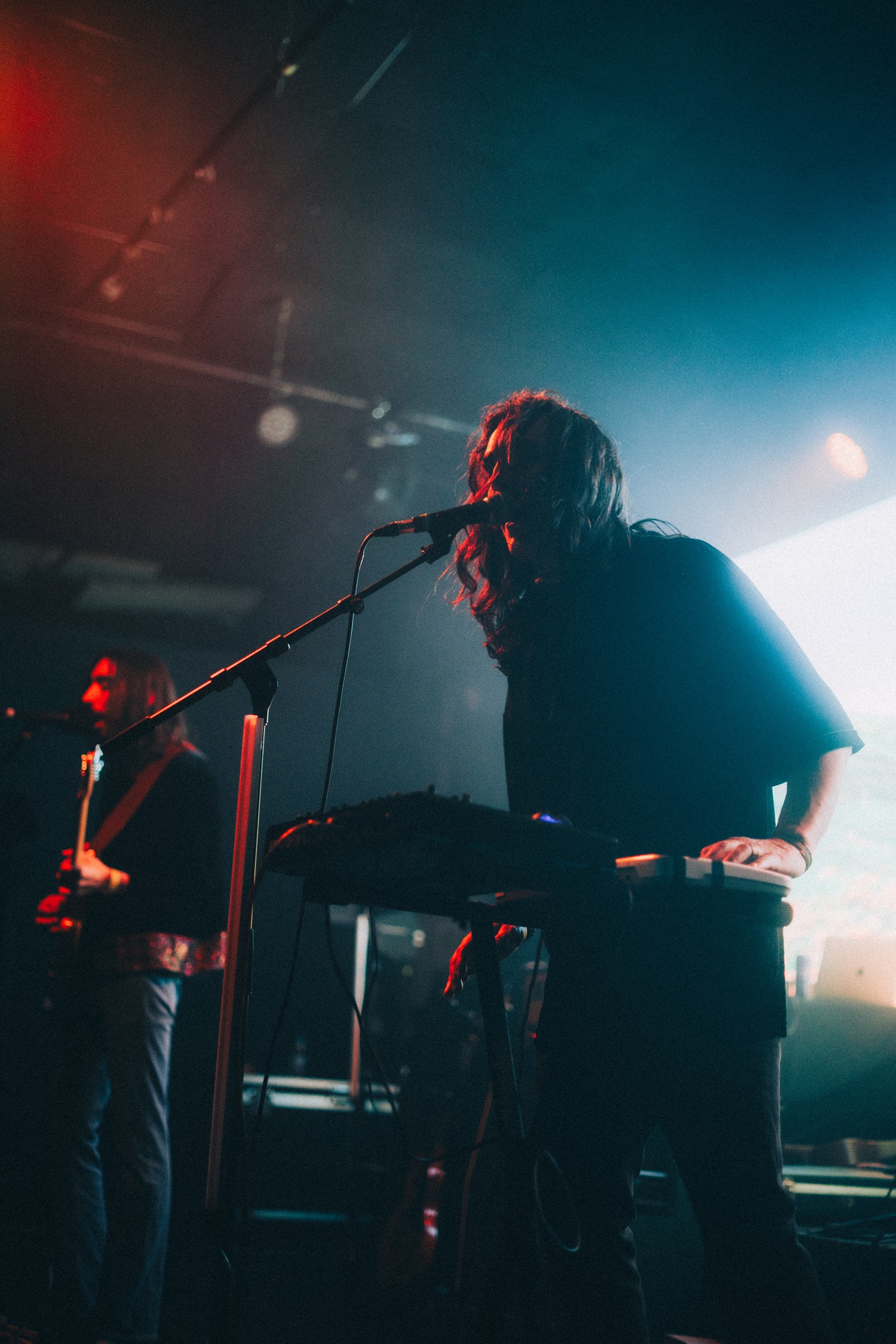 Spiral Vortex - Lanzamiento "Campo Abierto"