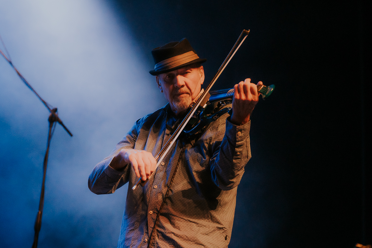 David Cross Band + Tryo