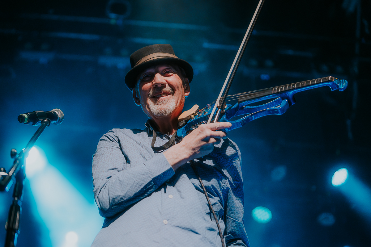 David Cross Band + Tryo