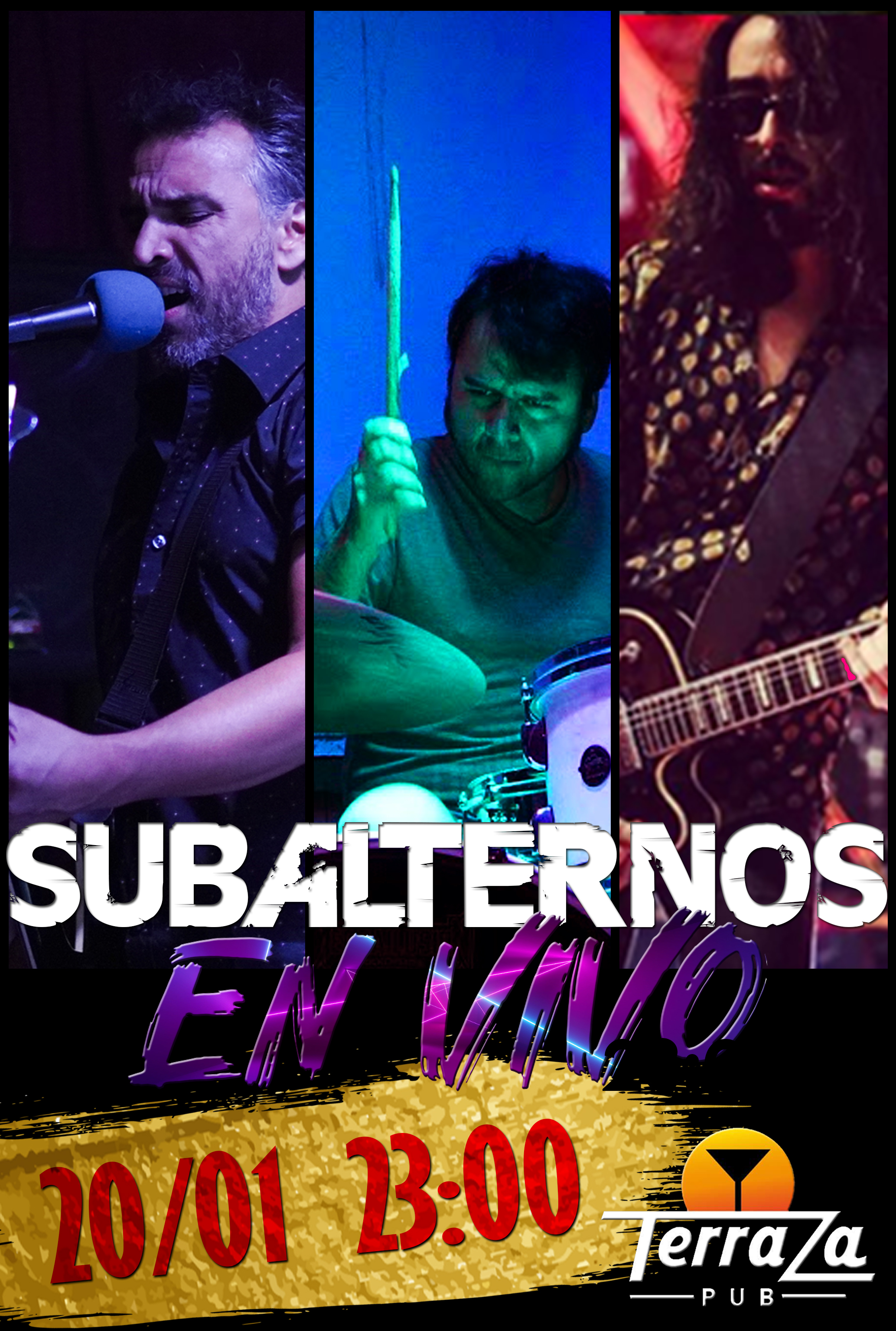 SUBALTERNOS 