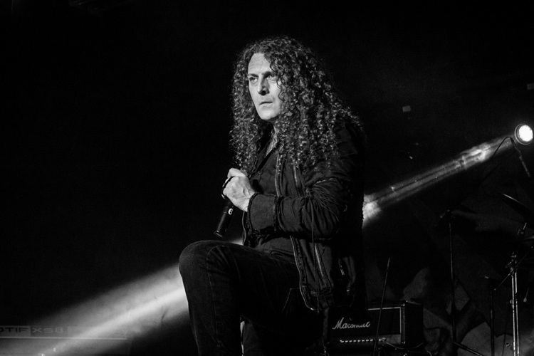 Fabio Lione ofrecerá show íntimo en Sala RBX