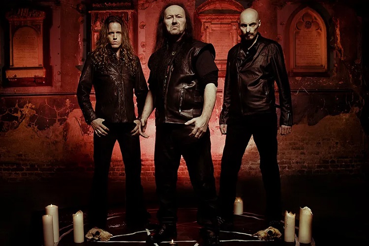 3 de diciembre: Venom en Chile por tercera vez