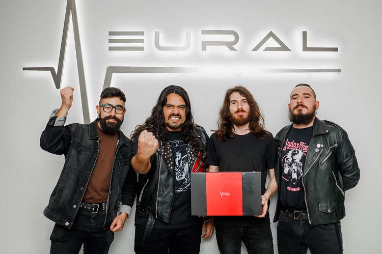 Demoniac conquista Finlandia: la primera banda chilena en el Hellsinki Metal Festival