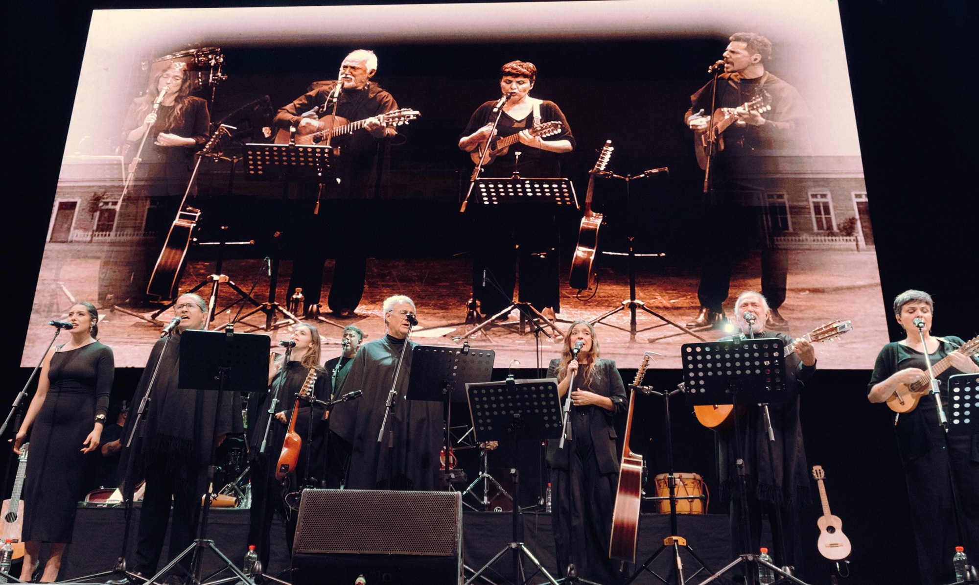 Quilapayún: No basta sólo el recuerdo