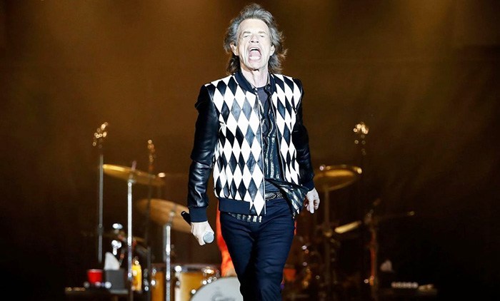 Video: el retorno de Mick Jagger tras su operaci�n al coraz�n