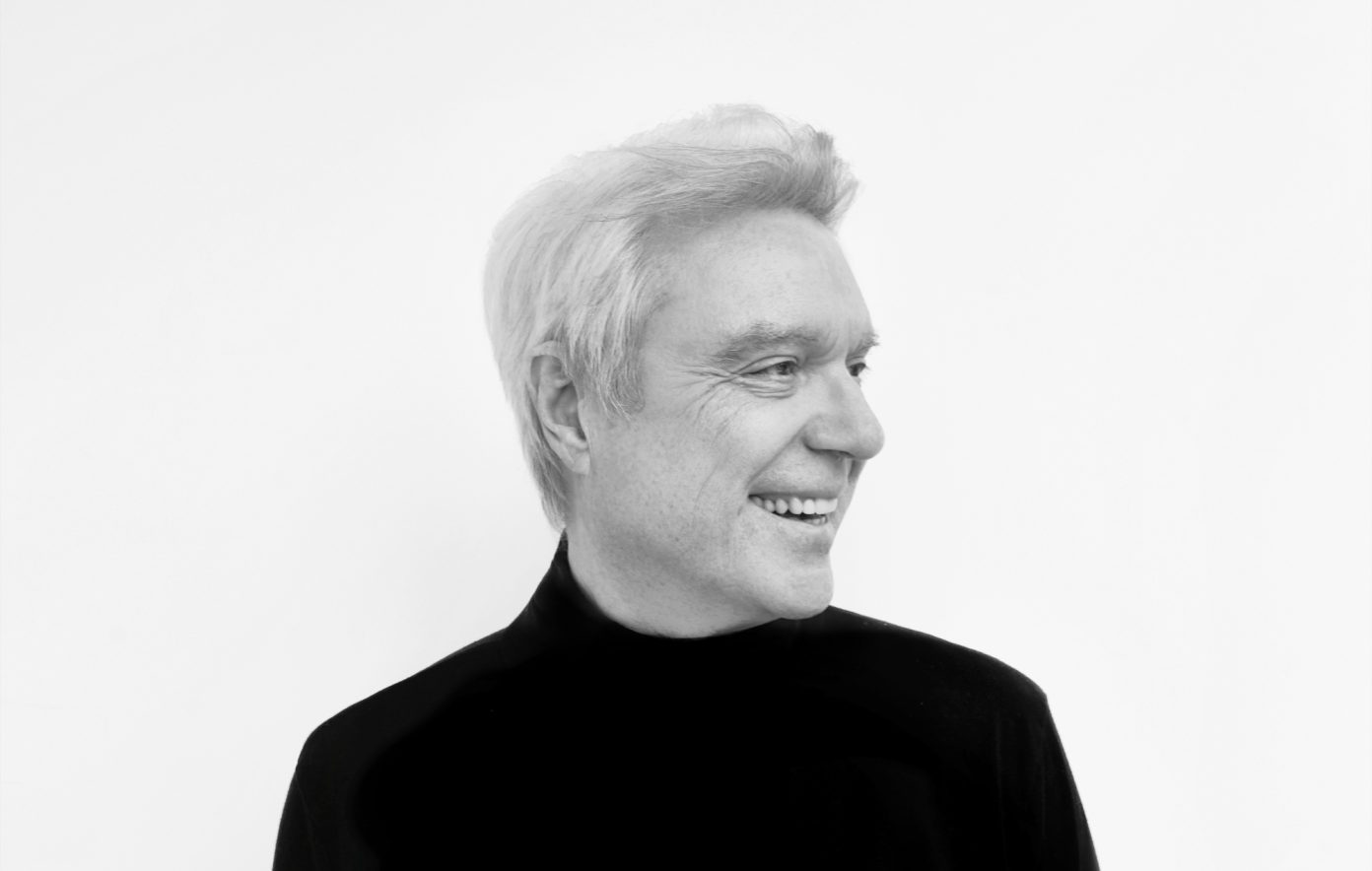David Byrne lanzará su primer álbum en siete años