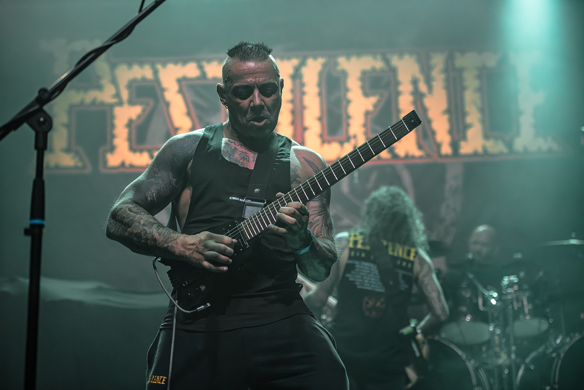 Pestilence - 1349 - Cancer: Vigencia de propuestas históricas