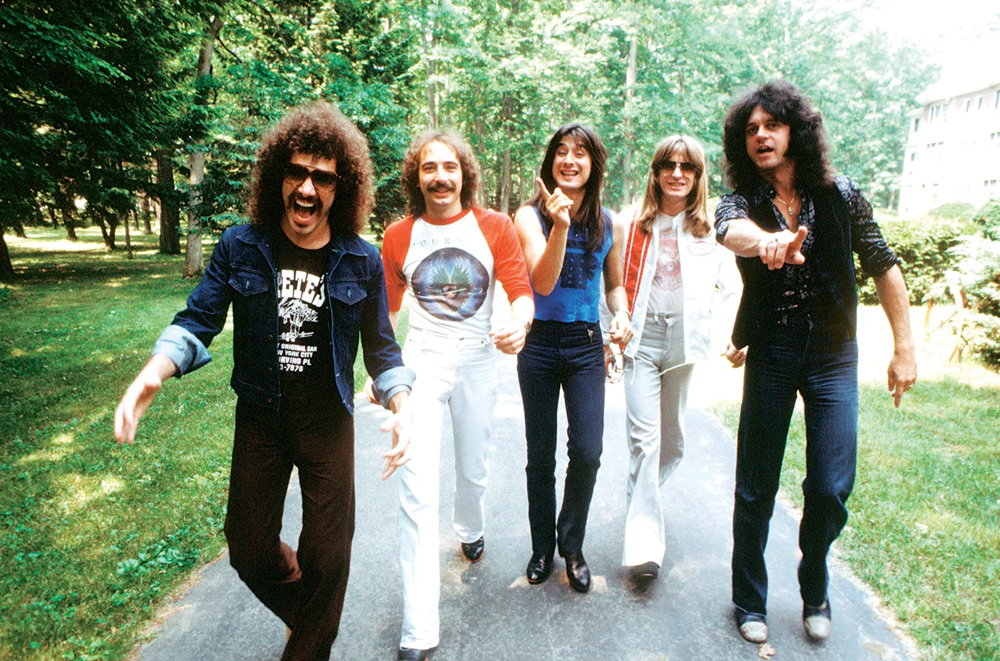 Cl�sico de Journey es la canci�n m�s grande de todos los tiempos