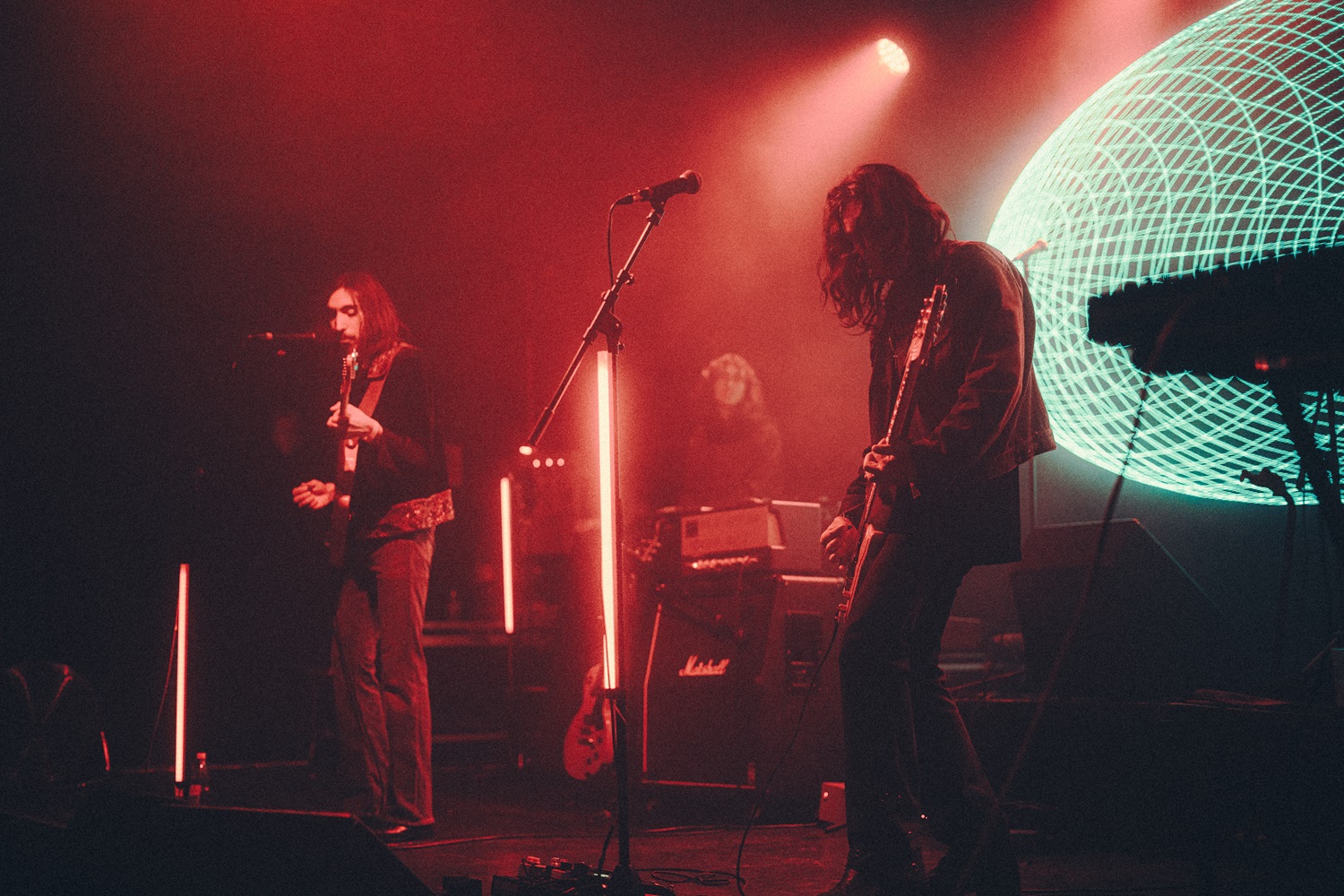 Spiral Vortex - Lanzamiento "Campo Abierto"