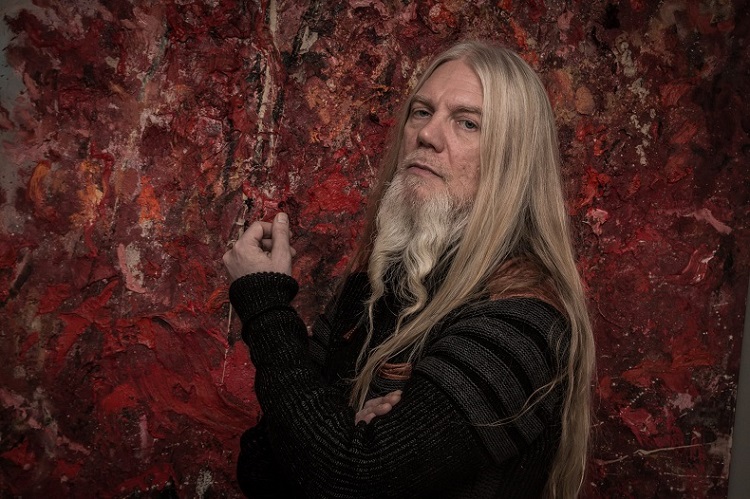 Marko Hietala: "Me siento aliviado de perdonarme y perdonar a otros por no entendernos"