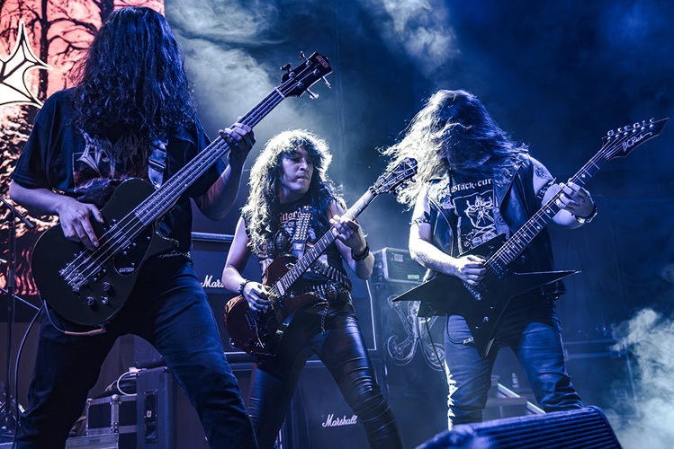 Mayhemic estrena su primer videoclip