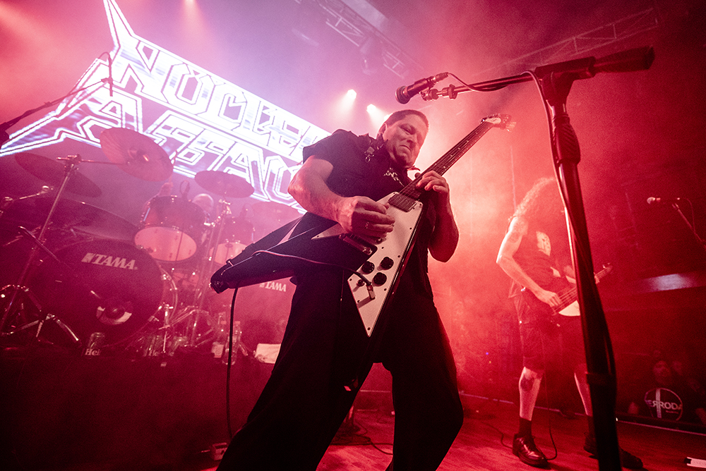 Nuclear Assault  -  11 Agosto 2019 