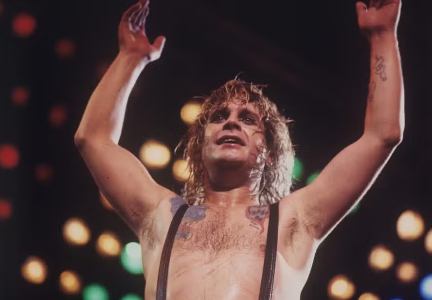Estuvo perdida por más de 40 años: Encuentran grabación de Ozzy Osbourne