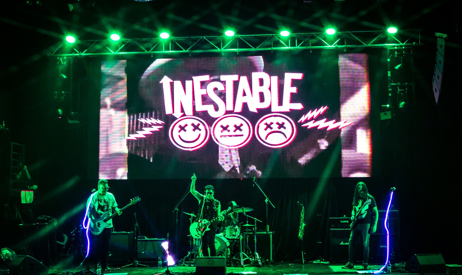 Inestable: Rompiendo la nueva ola del pop punk