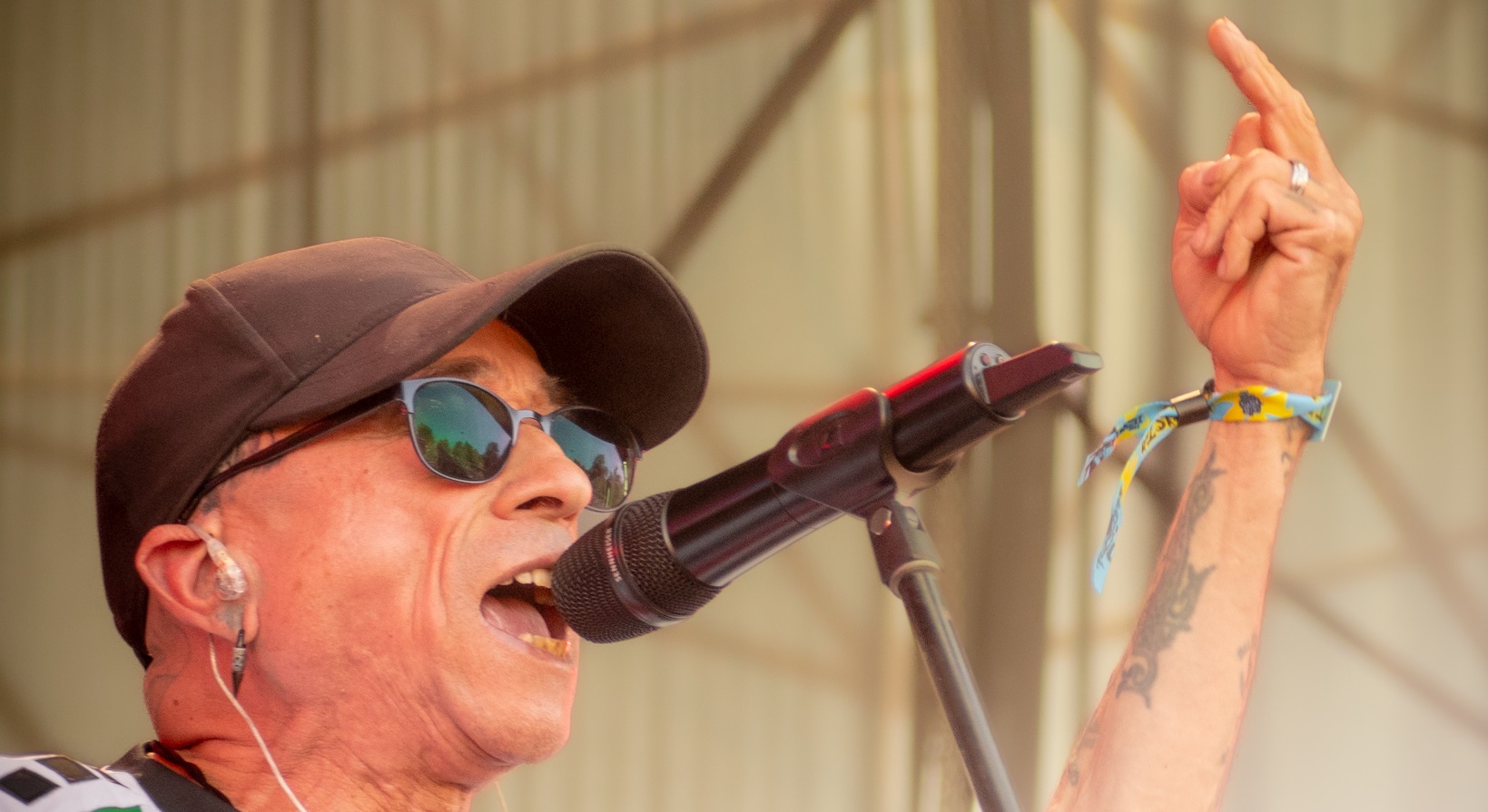 Lollapalooza Chile 2024: canci�n valiente