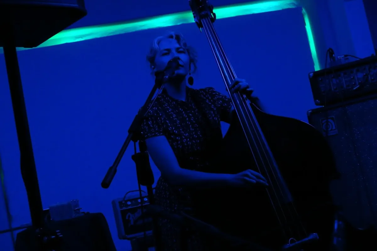 Amanda Irarrázabal y su cuarteto + Lukax Santana & Rodrigo Montoya se presentan en Sala Master 