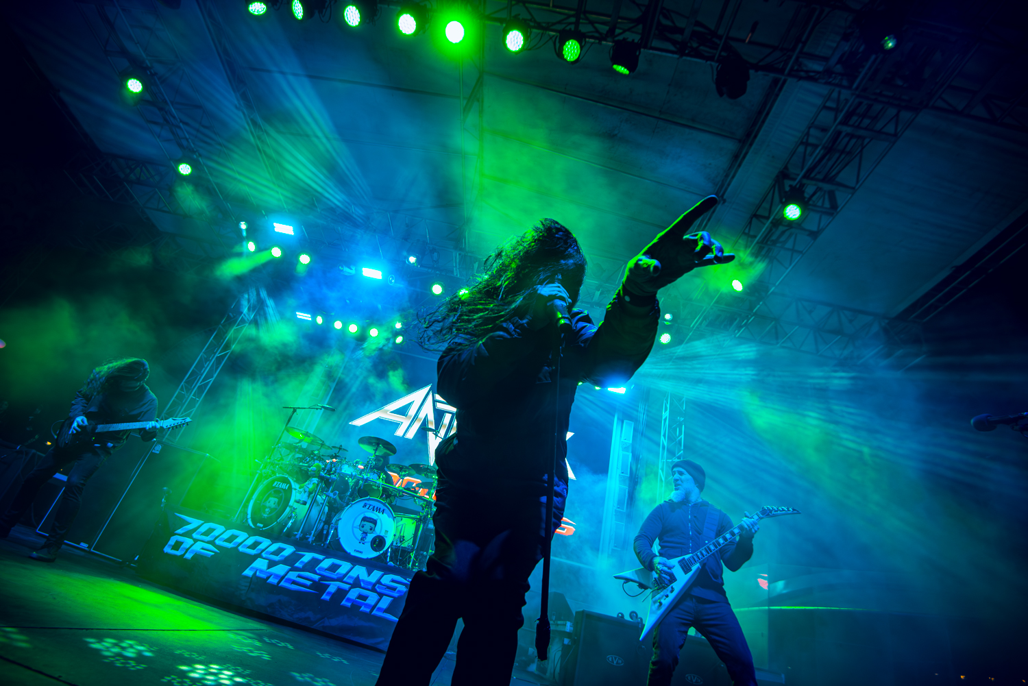 70000 Tons Of Metal 2026