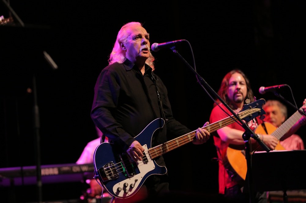 Los Jaivas suman concierto en el Teatro Municipal de Santiago