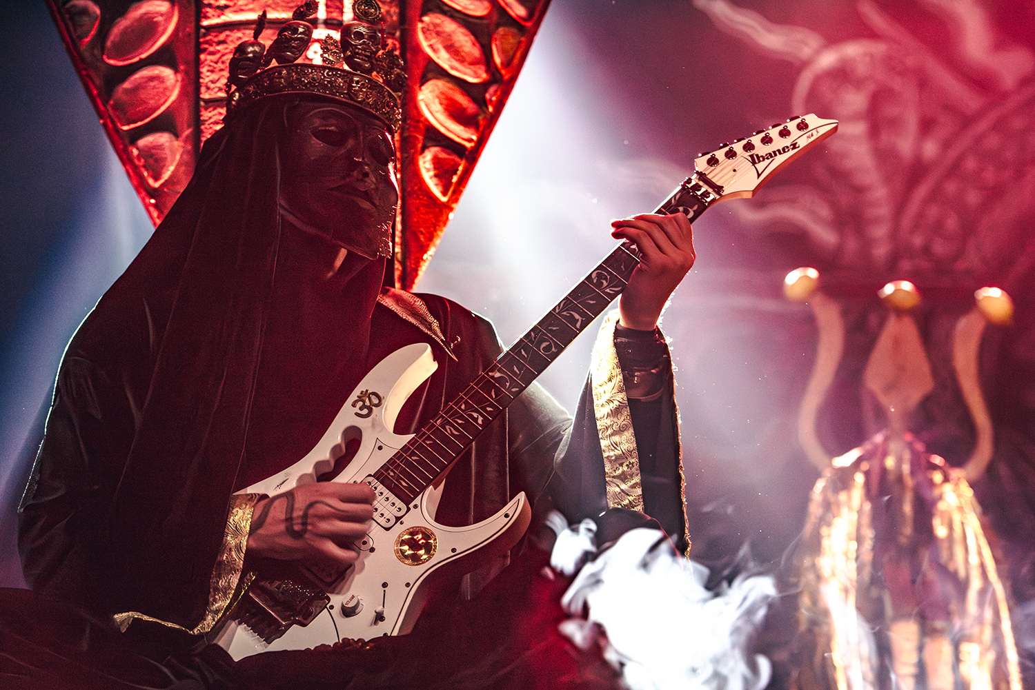 Cult of Fire - Mantras for Peaceful Death Over Latin America