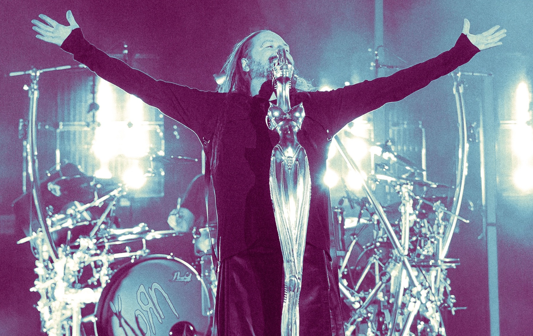 Korn: Un requiem de brutalidad