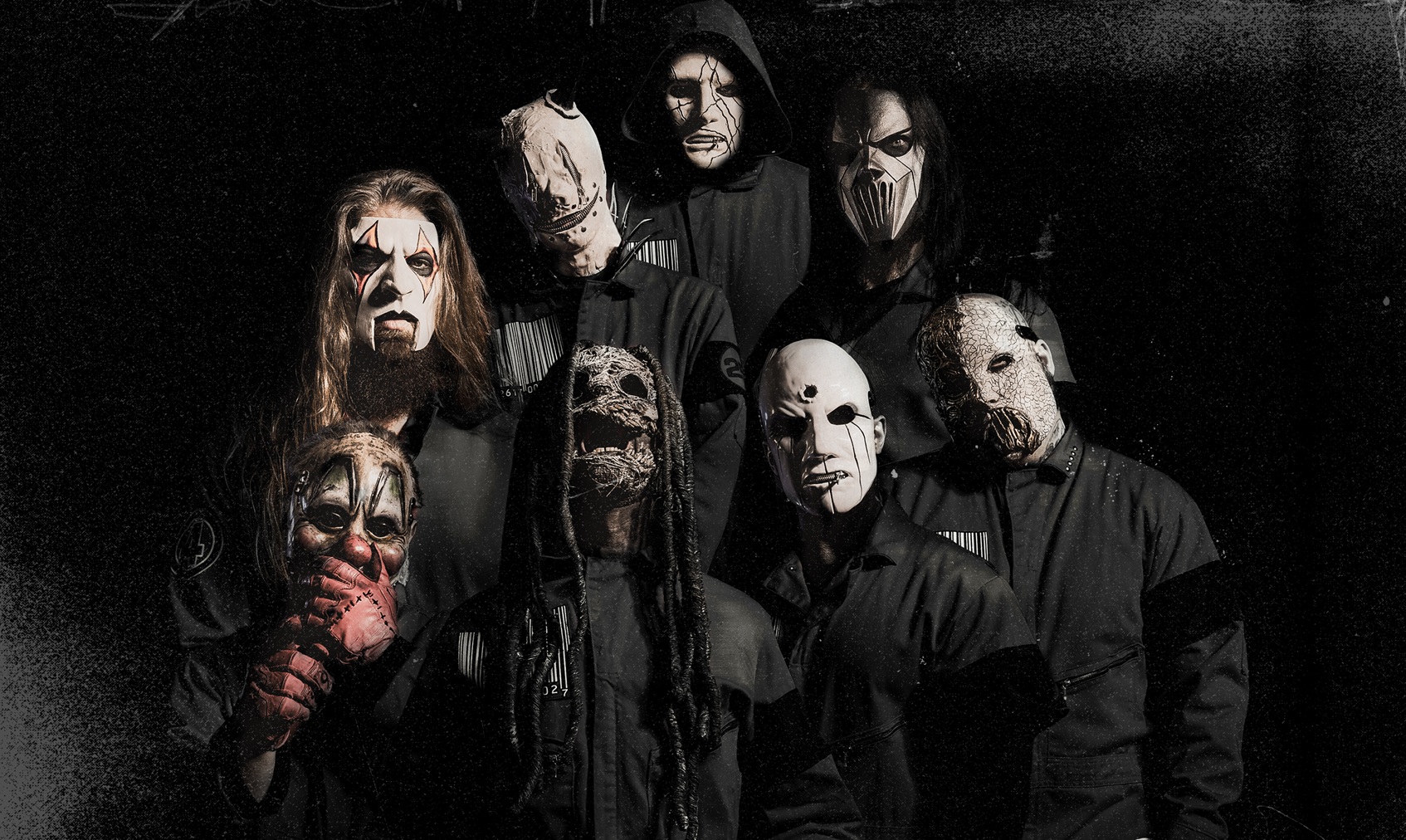 Slipknot inaugura nueva etapa con 'Arsenal'