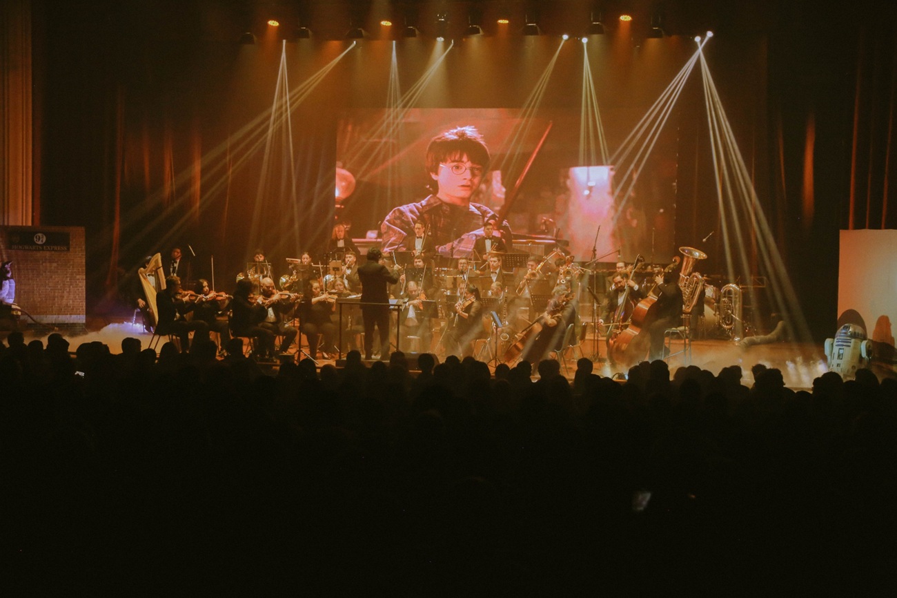 Concurso: Homenaje sinfónico a John Williams en Teatro Teletón