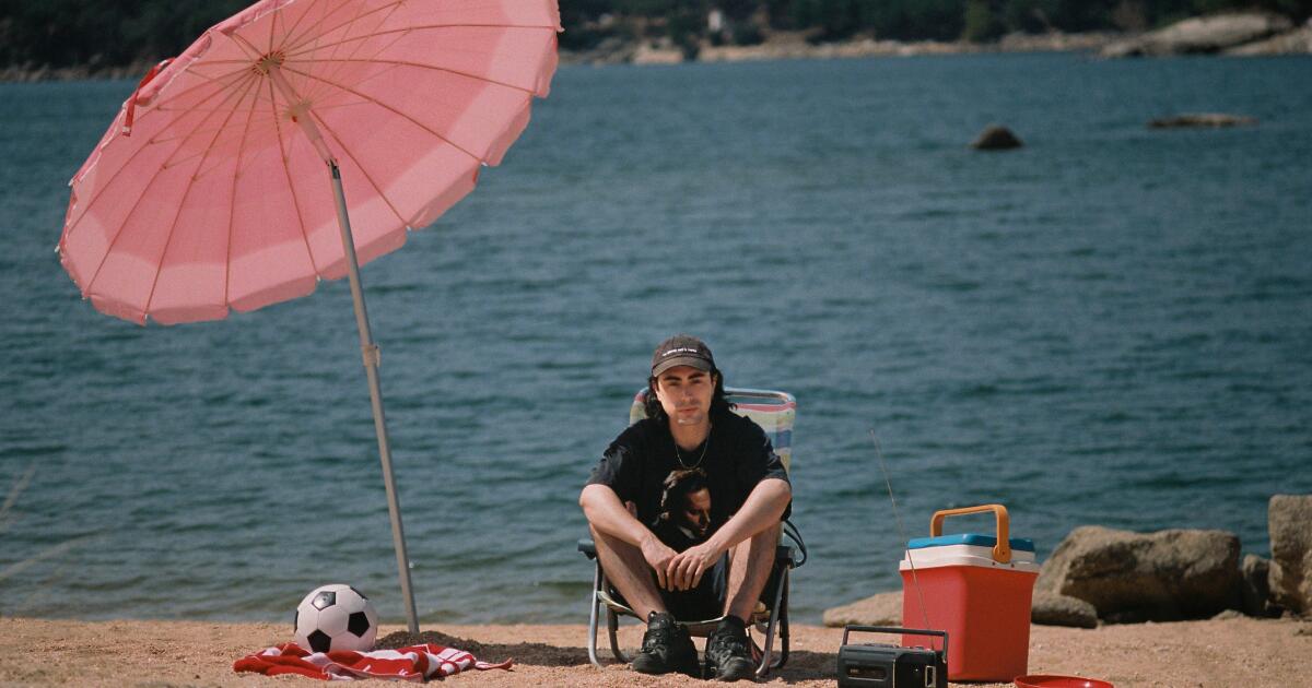 Concurso cerrado: Depresi�n Sonora vuelve a Chile