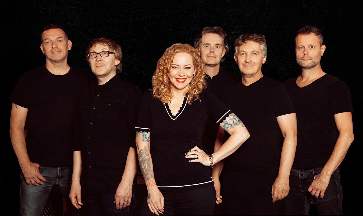 The Gathering vuelve a Chile con su alineaci�n m�s exitosa