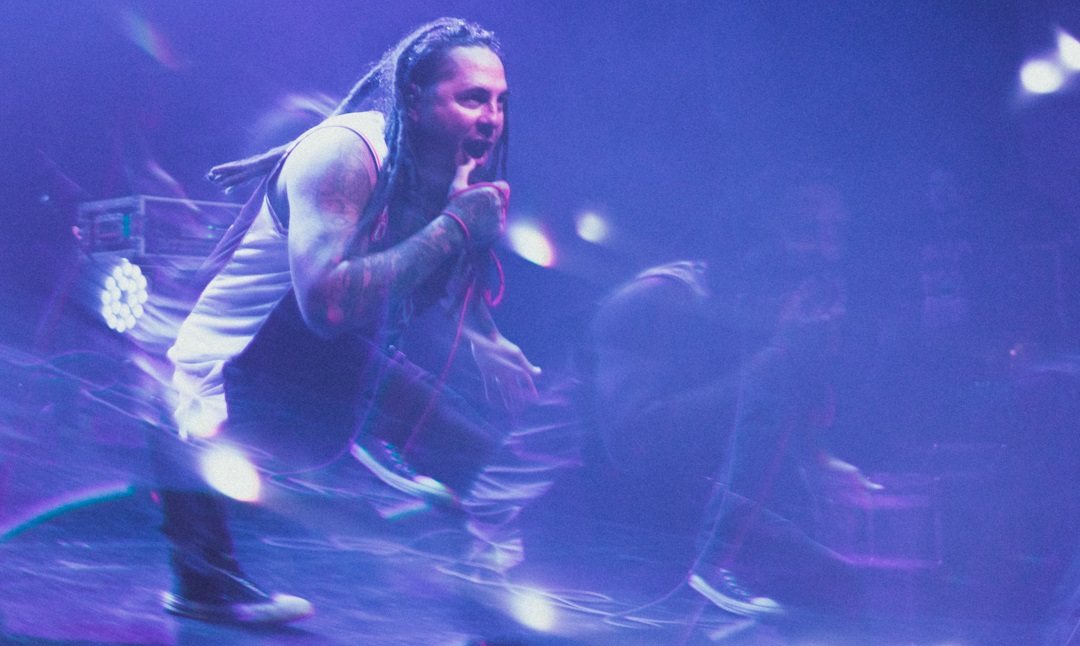 P.O.D.: Un reencuentro que valió la pena