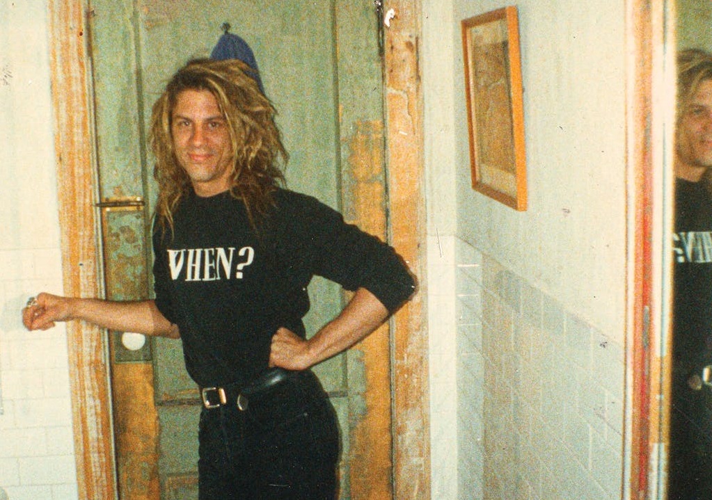 Escucha la grabaci�n de archivo de William Basinski, 