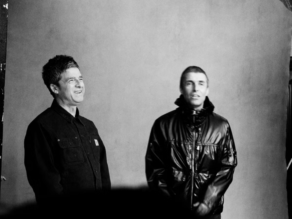 Oasis regresa a Sudam�rica: anuncio inminente
