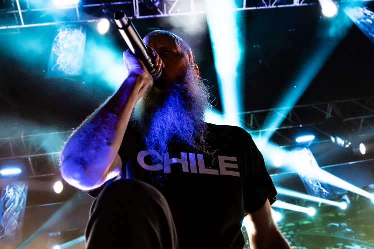 Meshuggah: Inmutables, perpetuos y disonantes