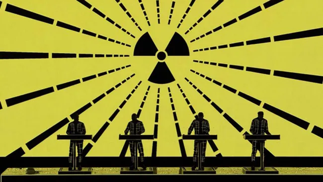 Kraftwerk anuncia reedición que conmemora los 50 años de "Radio-Activity"
