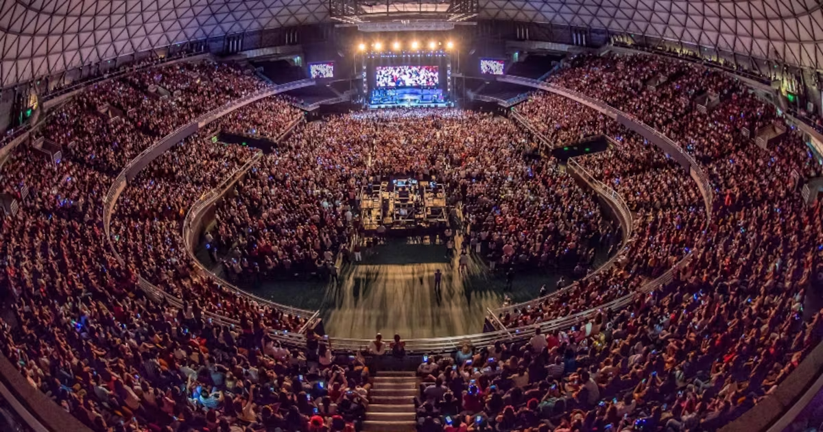 Movistar Arena cambiará de nombre tras cerca de dos décadas