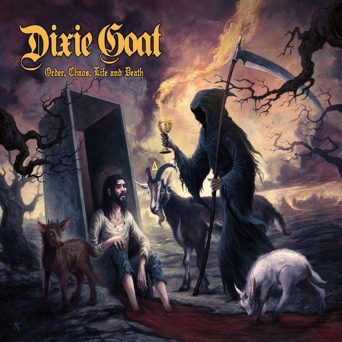 Dixie Goat