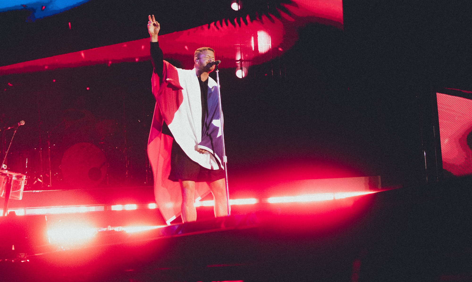 Imagine Dragons: El rugido de una noche monumental