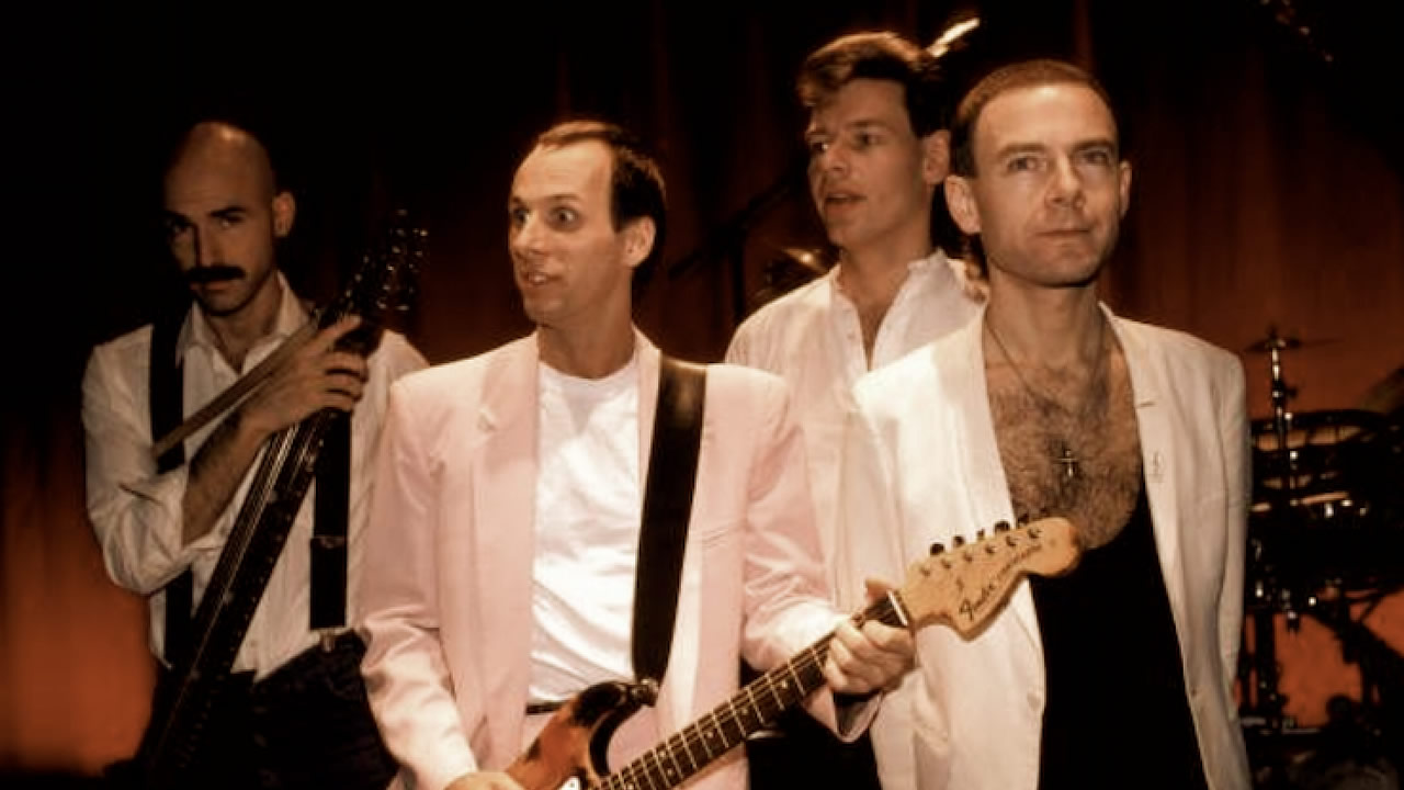 King Crimson libera el video oficial de su celebrado concierto de Múnich 1982 