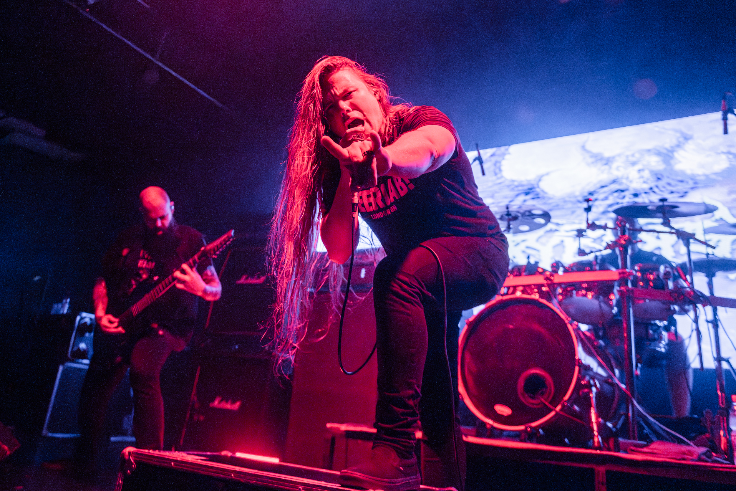 Cryptopsy & Atheist: La precisa brutalidad