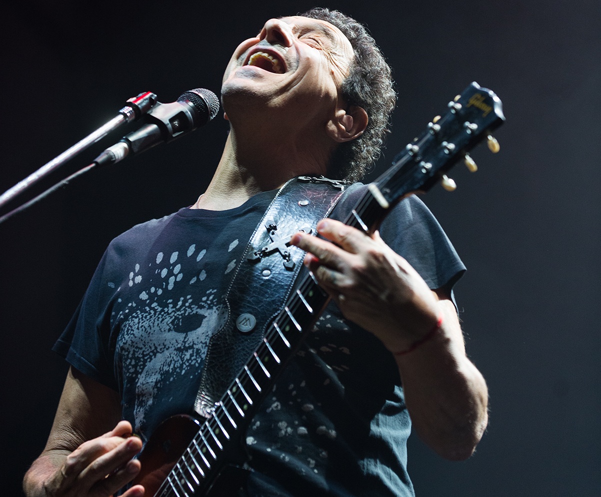 Divididos - Santiago de Chile