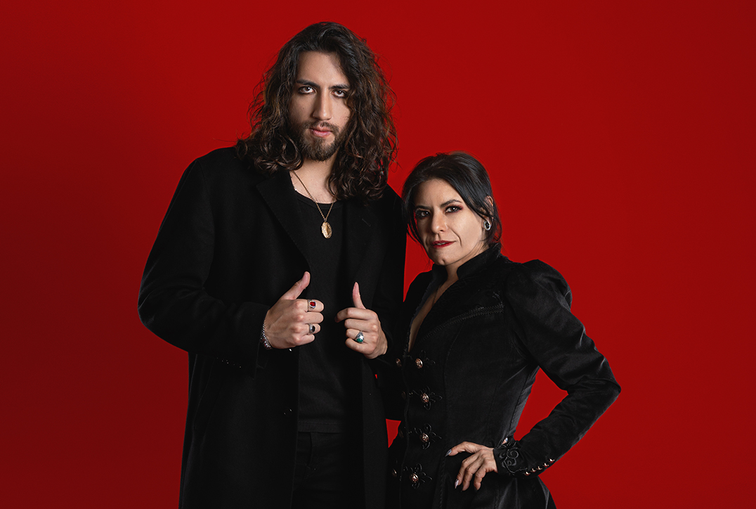 Von Dippel y Franco Gabelo se unen en el sencillo 'Vampiros'