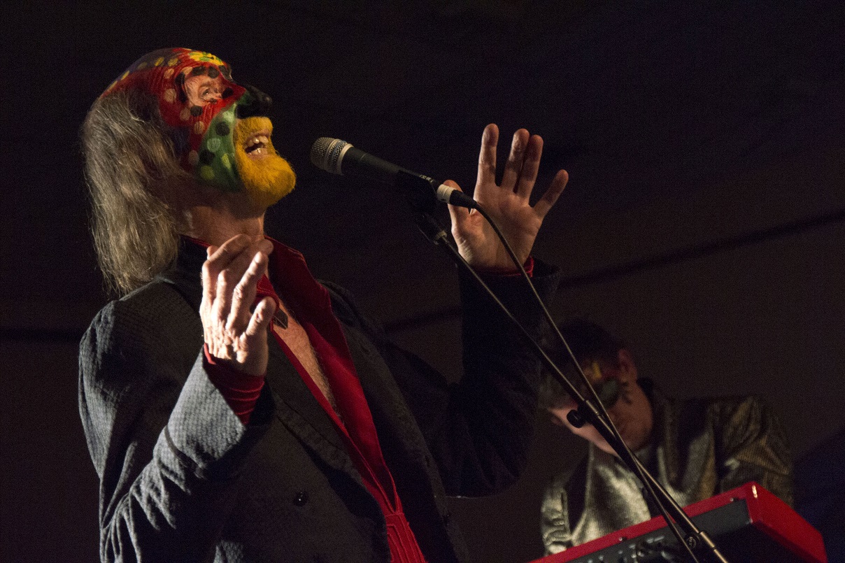 Arthur Brown agenda su nuevo disco: ''Nature'' sale en septiembre