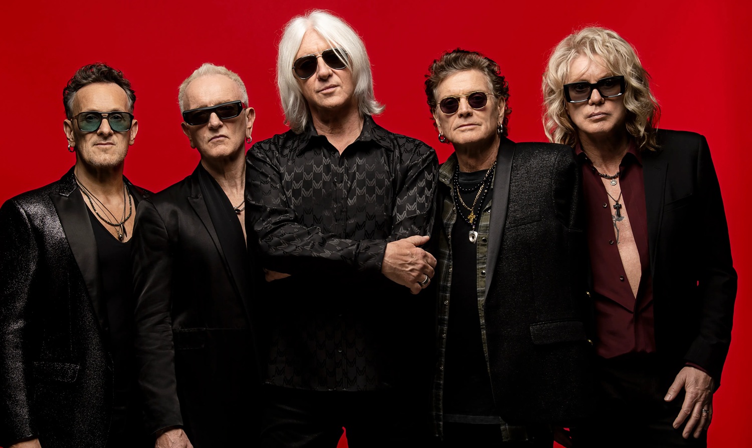 Def Leppard anuncia su regreso a Chile junto a Extreme